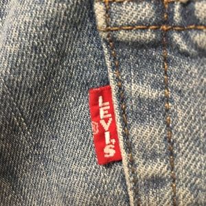 Cool as Levi’s